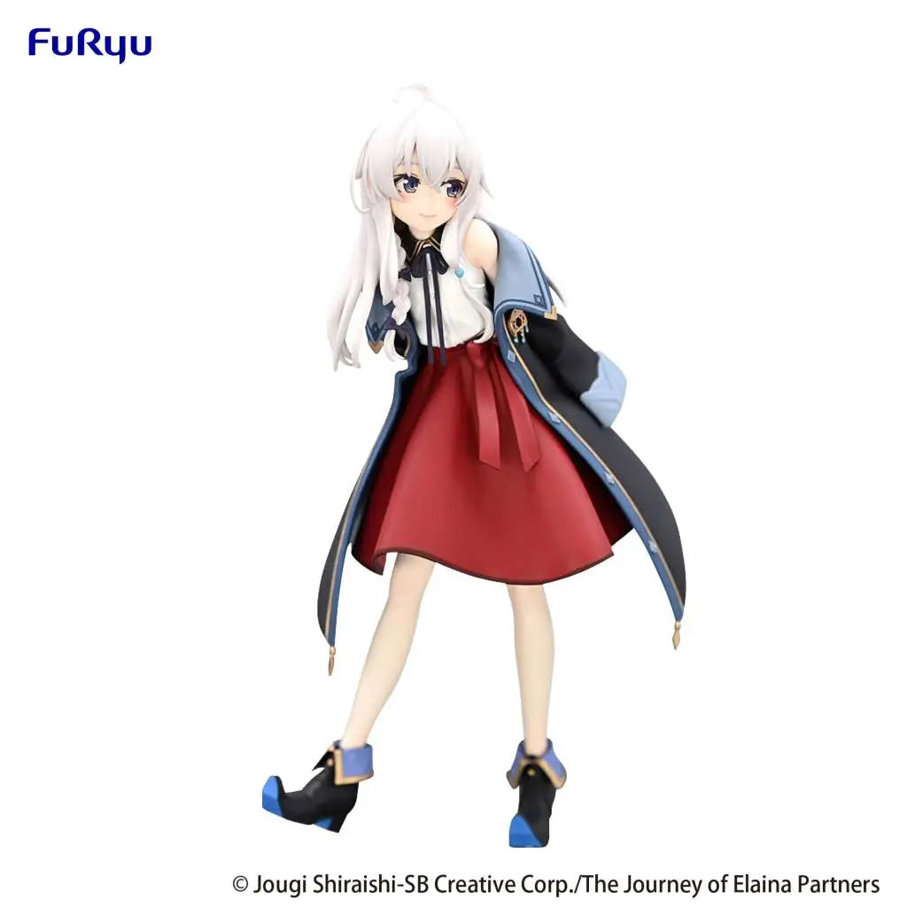 THE JOURNEY OF ELAINA TRIO-TRY-IT FIGURE FURYU