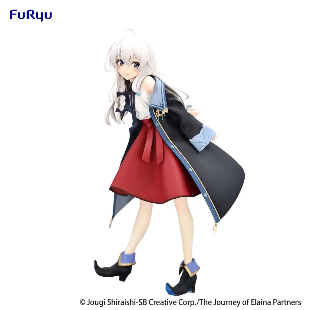 THE JOURNEY OF ELAINA TRIO-TRY-IT FIGURE FURYU