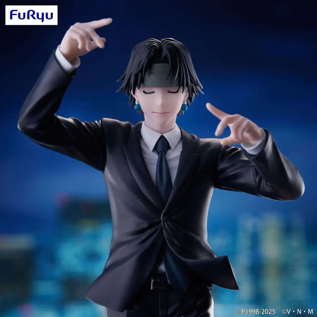 HUNTER X HUNTER CHROLLO REQUIEM EXCEED CREATIVE FIGURE FURYU