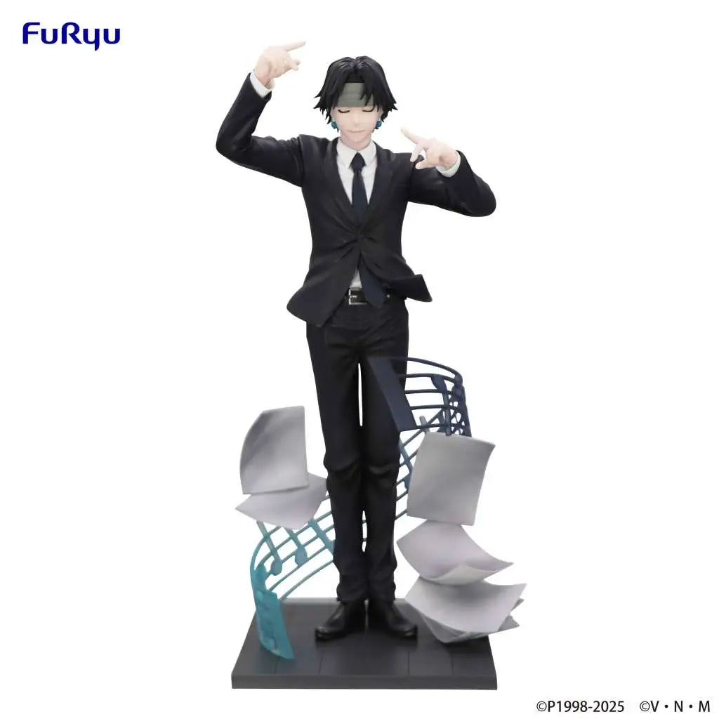 HUNTER X HUNTER CHROLLO REQUIEM EXCEED CREATIVE FIGURE FURYU