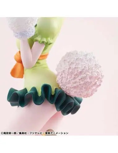 ONE PIECE P.O.P CARROT LIMITED ED STATUE RERUN MEGAHOUSE