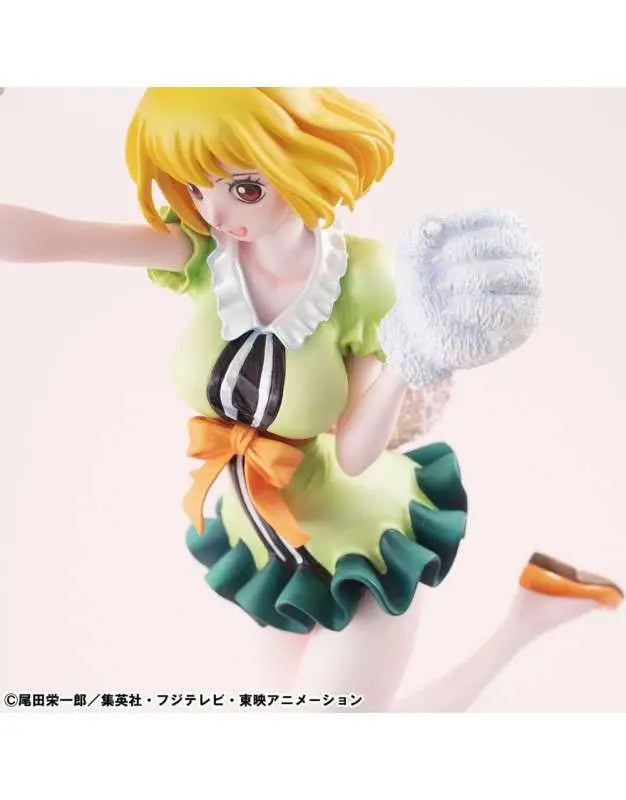 ONE PIECE P.O.P CARROT LIMITED ED STATUE RERUN MEGAHOUSE