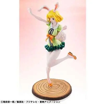 ONE PIECE P.O.P CARROT LIMITED ED STATUE RERUN MEGAHOUSE