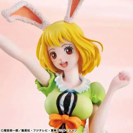 ONE PIECE P.O.P CARROT LIMITED ED STATUE RERUN MEGAHOUSE