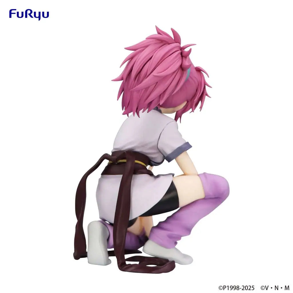 HUNTER X HUNTER MACHI NOODLE STOPPER FIG FURYU