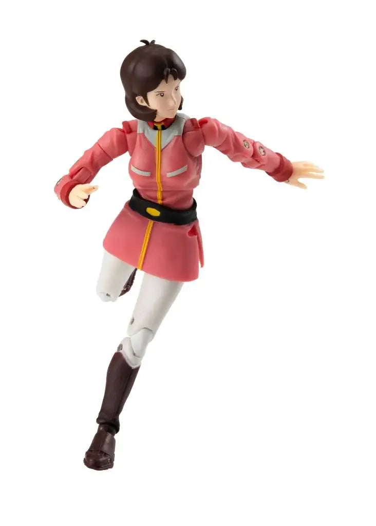 GMG COLL11 MS GUNDAM EARTH FED MIRAI YASHIMA MEGAHOUSE