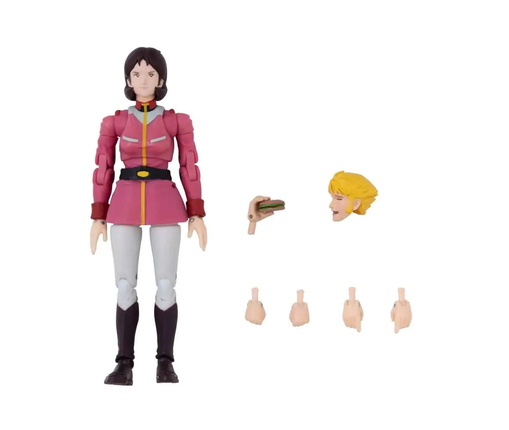 GMG COLL11 MS GUNDAM EARTH FED MIRAI YASHIMA MEGAHOUSE