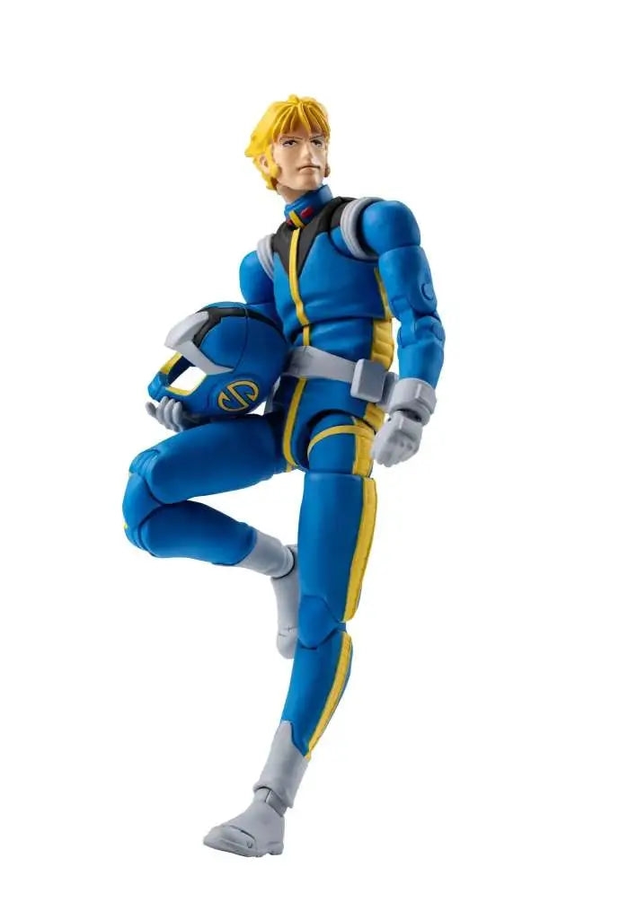 GMG COLL11 MS GUNDAM EARTH FED SLEGGER LAW NORMAL SUIT VER MEGAHOUSE