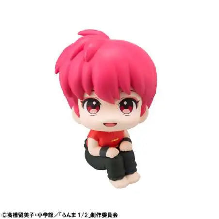 LOOK UP RANMA 1/2 TV ANIME RANMA MEGAHOUSE