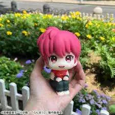 LOOK UP RANMA 1/2 TV ANIME RANMA MEGAHOUSE