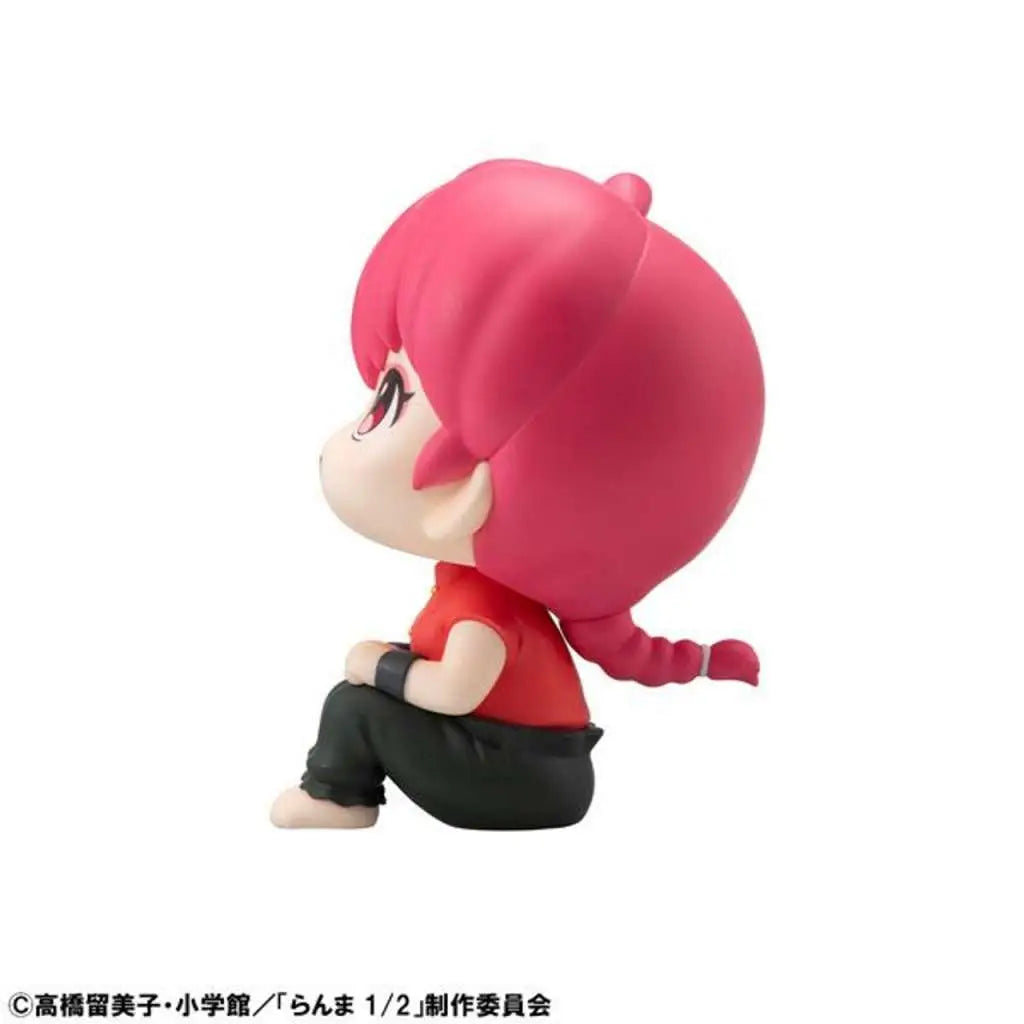 LOOK UP RANMA 1/2 TV ANIME RANMA MEGAHOUSE