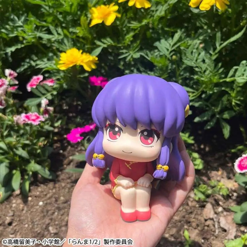 LOOKUP TV ANIME RANMA 1/2 SHAMPOO MEGAHOUSE