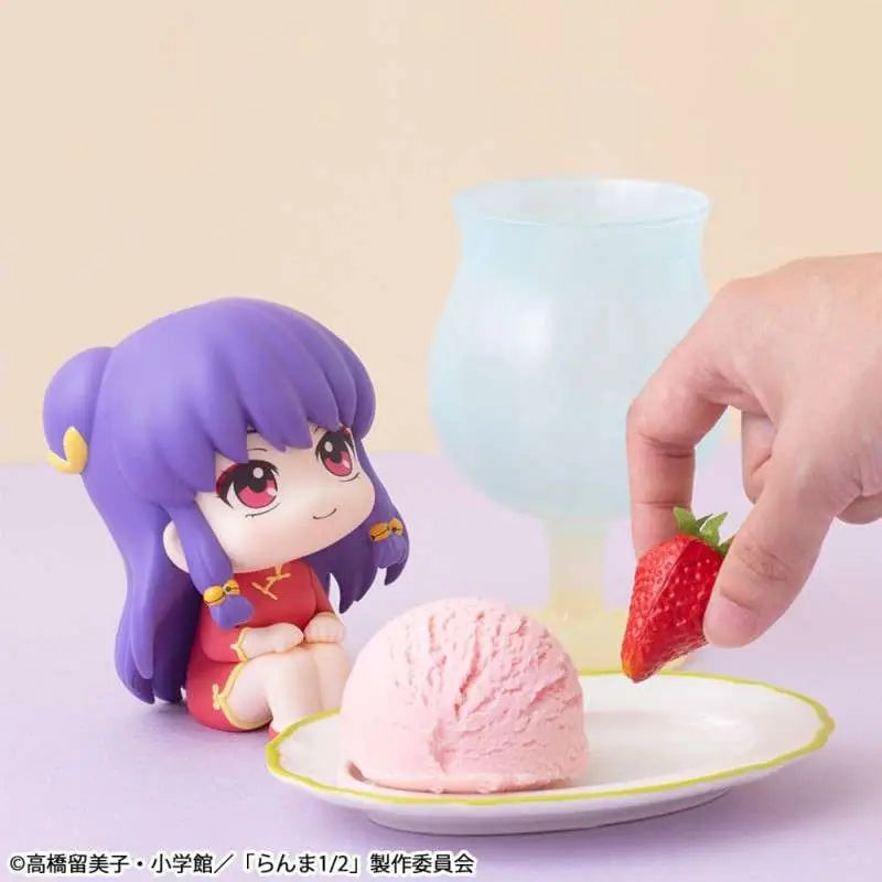 LOOKUP TV ANIME RANMA 1/2 SHAMPOO MEGAHOUSE
