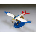 THE WIND RISES JIRÔ'S BIRD SHAPED PLANE 1/48 MODEL KIT STUDIO GHIBLI