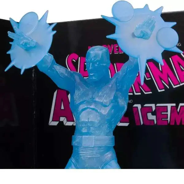MARVEL COLLECTION 1:6 WV7 ICEMAN (MARVEL TALES #229) McFARLANE TOYS 2025