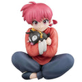 RANMA 1/2 PALM SIZE G.E.M. RANMA STATUE MEGAHOUSE