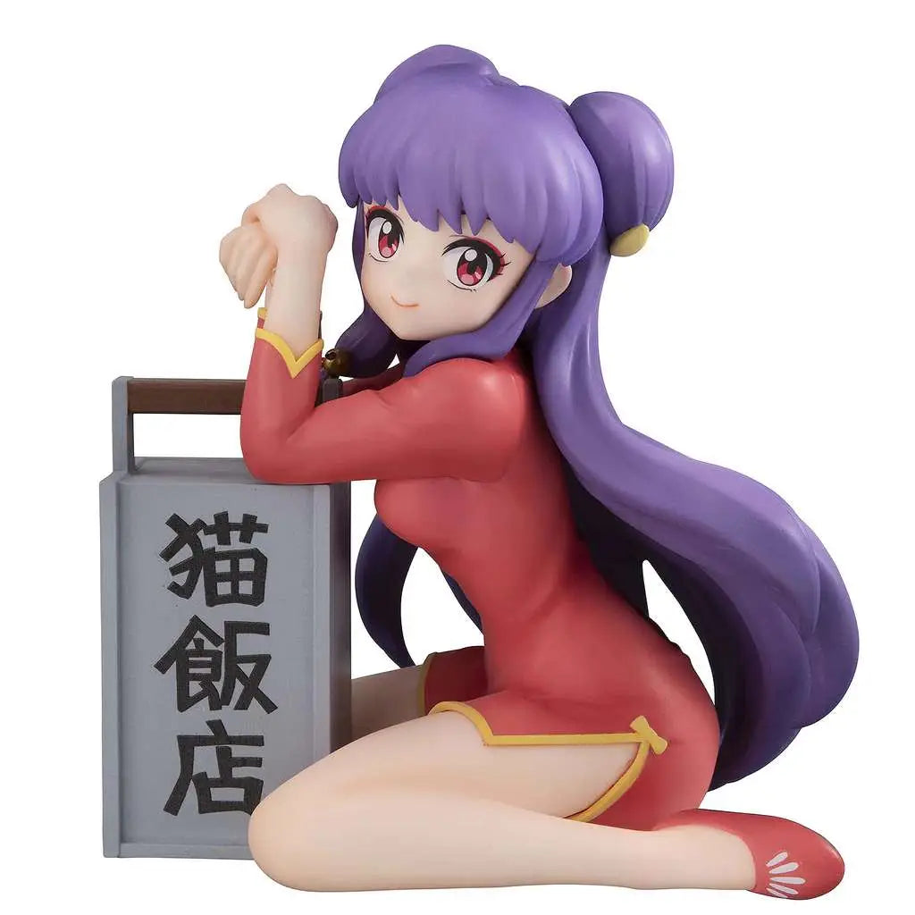 RANMA 1/2 PALM SIZE G.E.M. SHAMPOO STATUE MEGAHOUSE