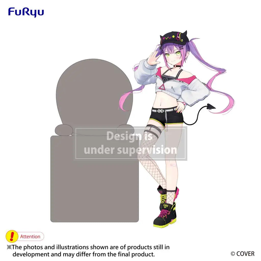 HOLOLIVE PRODUCTION TOKOYAMI TOWA HIKKAKE FIG FURYU