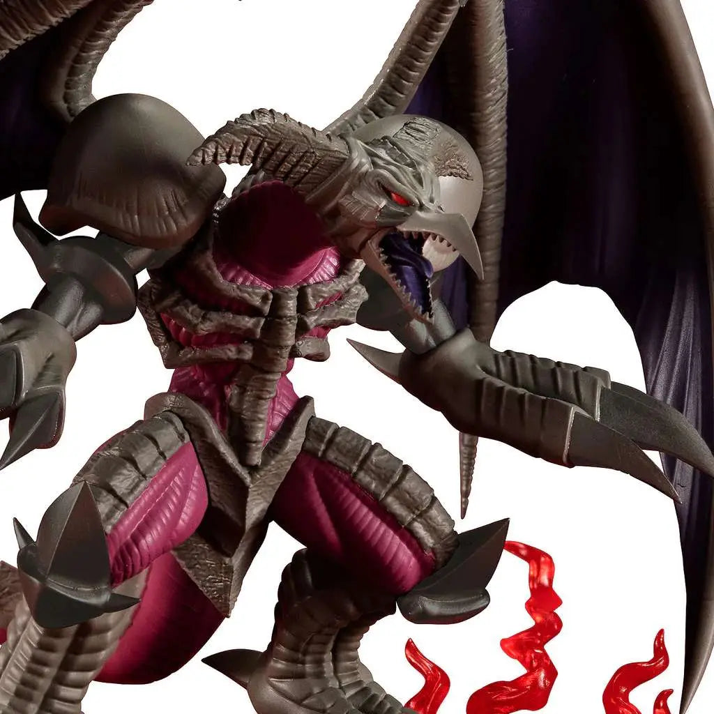 MONSTERS CHRONICLE YU-GI-OH! DUEL MONSTERS GX B. SKULL DRAGON MEGAHOUSE