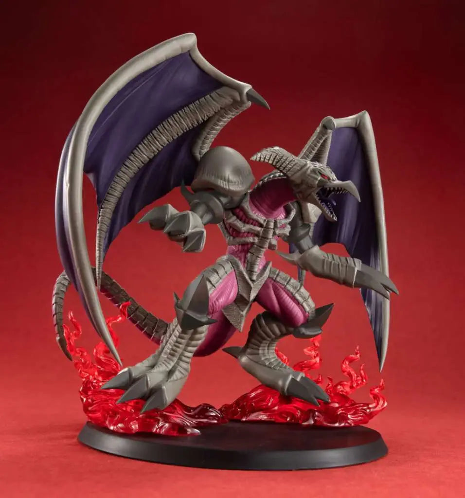 MONSTERS CHRONICLE YU-GI-OH! DUEL MONSTERS GX B. SKULL DRAGON MEGAHOUSE