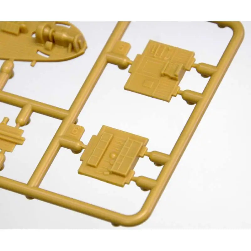 CASTLE IN THE SKY LE TIGERMOTH 1/20 MODEL KIT STUDIO GHIBLI