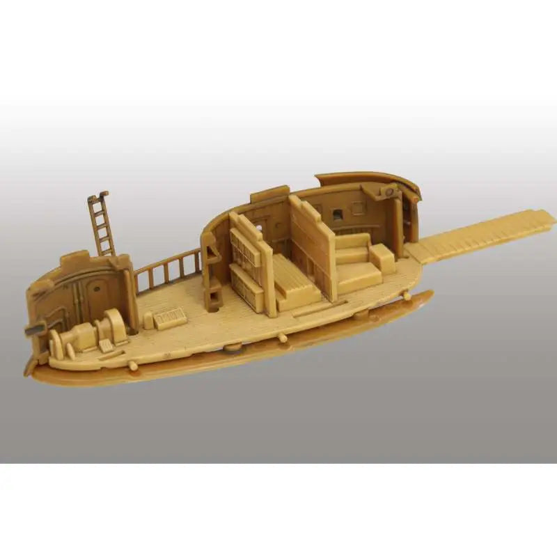 CASTLE IN THE SKY LE TIGERMOTH 1/20 MODEL KIT STUDIO GHIBLI