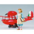 PORCO ROSSO SAVOIA S21F VER2+ 1/72 MK STUDIO GHIBLI