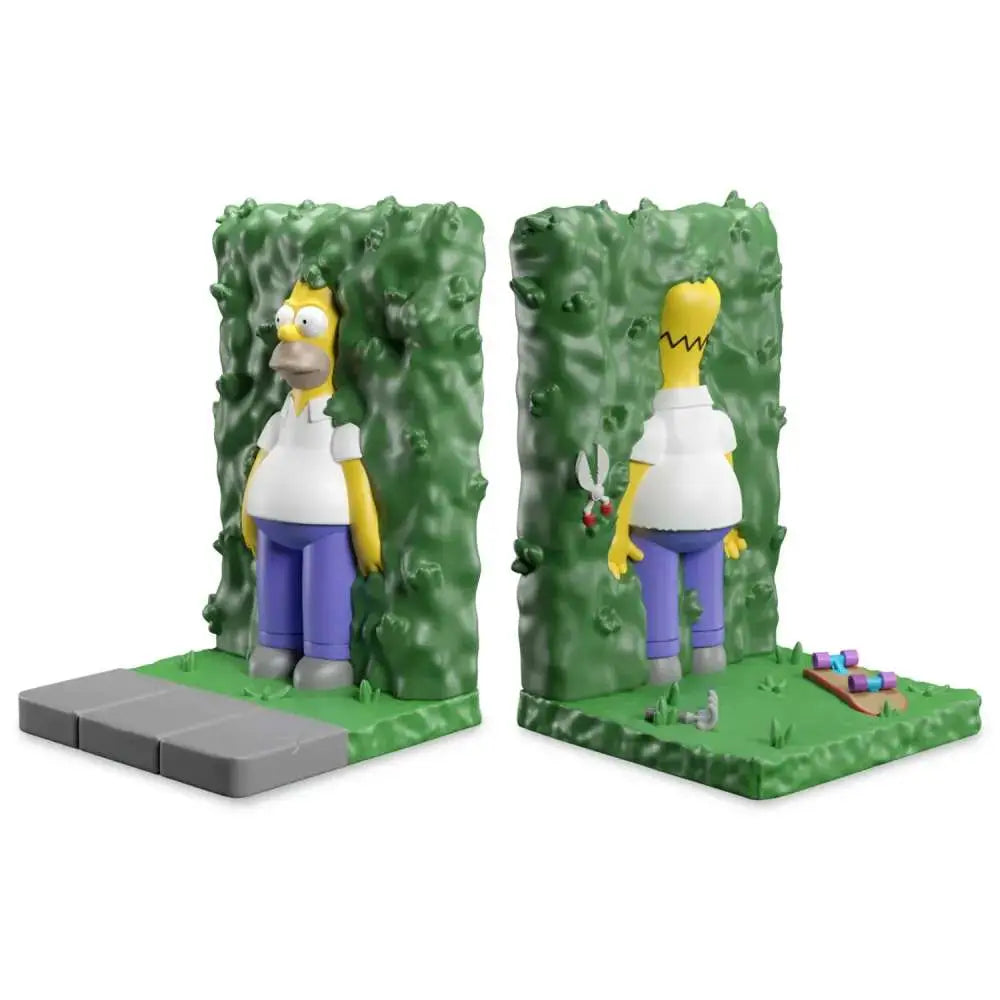 THE SIMPSON HOMER BOOKENDS GRUPO ERIK