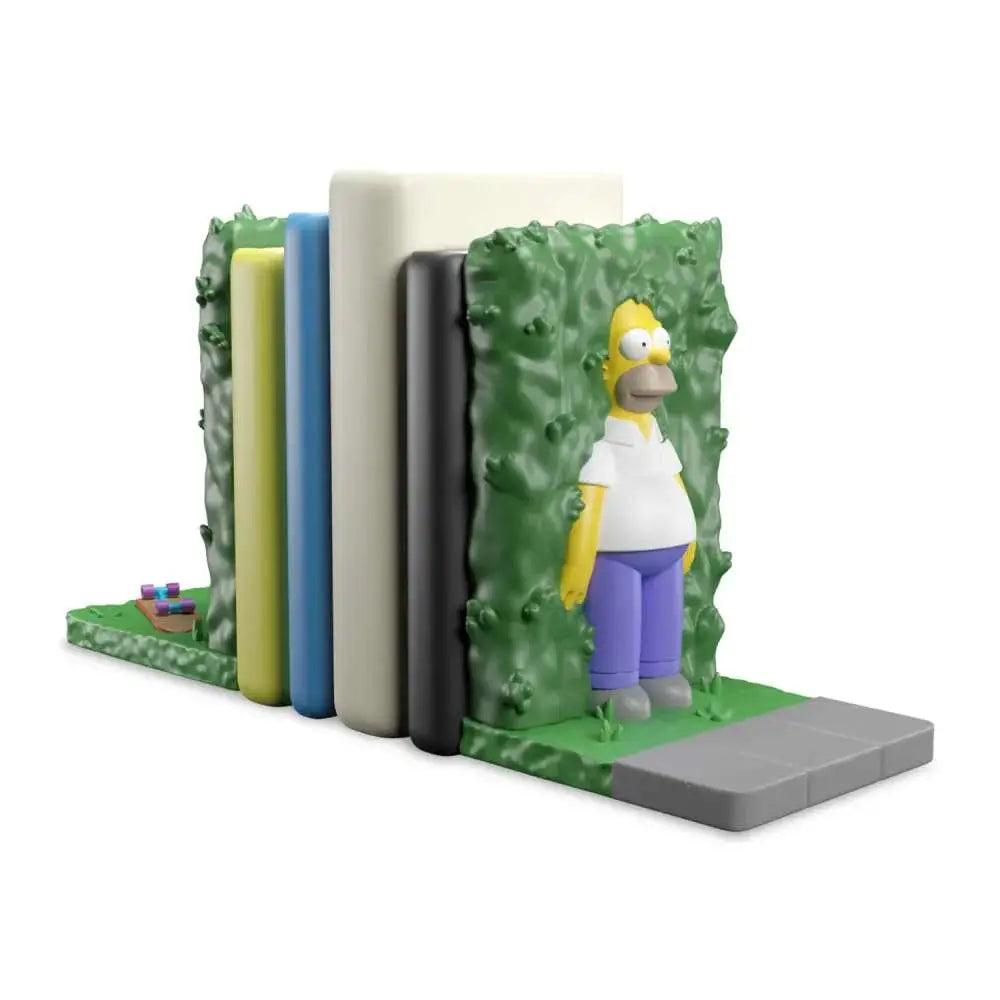 THE SIMPSON HOMER BOOKENDS GRUPO ERIK