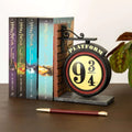 HARRY POTTER TRACKS 9 3/4 BOOKENDS GRUPO ERIK