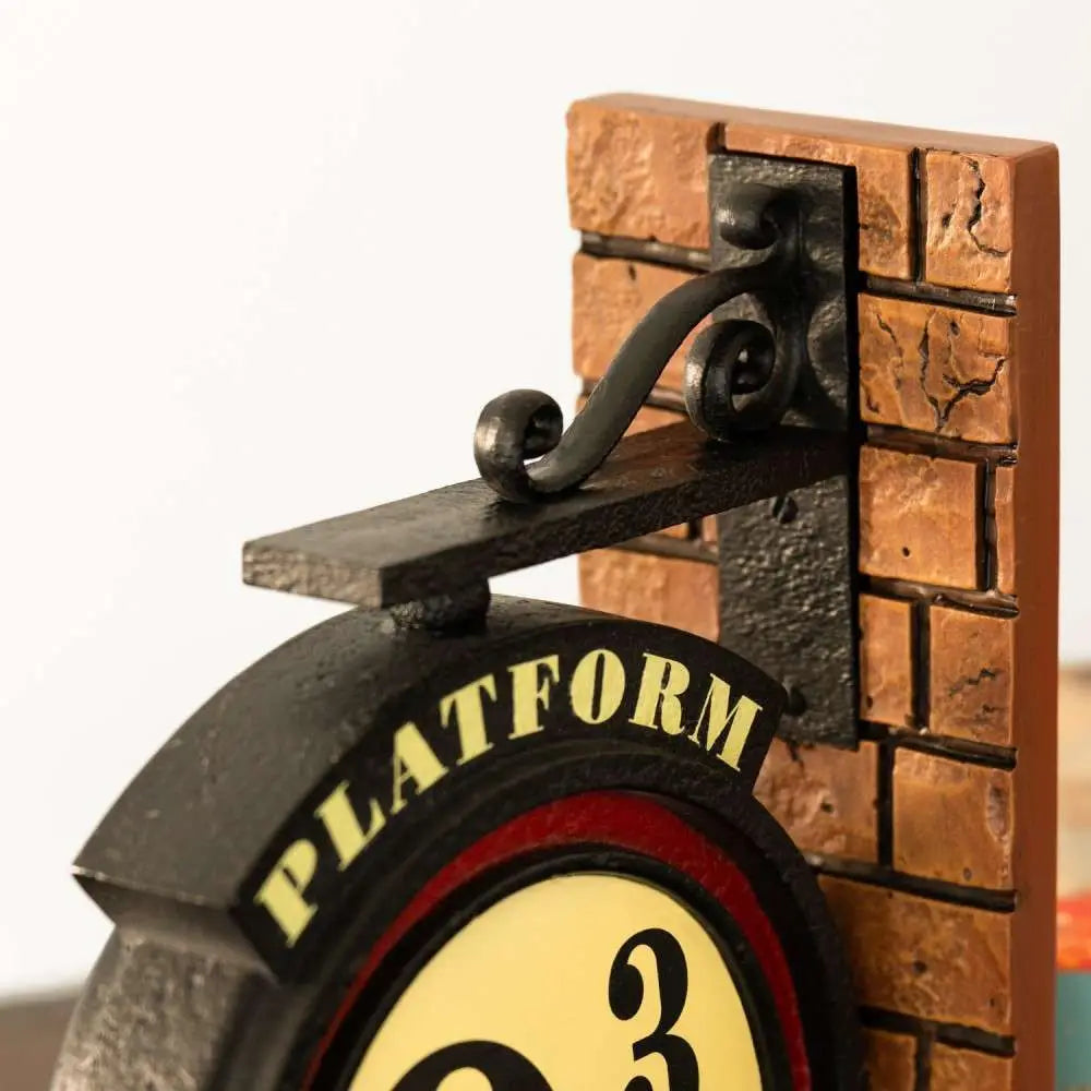 HARRY POTTER TRACKS 9 3/4 BOOKENDS GRUPO ERIK