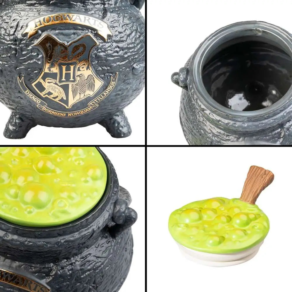 HARRY POTTER COOKIE JAR GRUPO ERIK