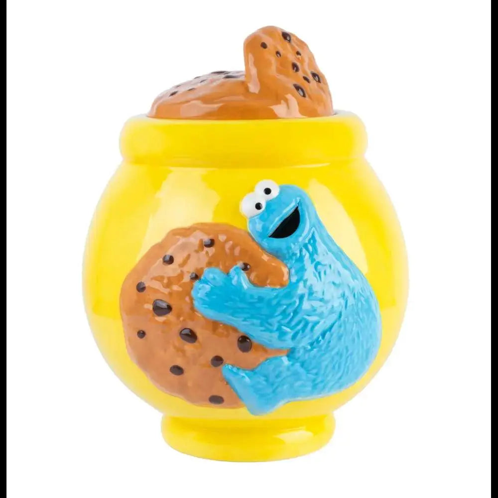 SESAME STREET COOKIE BOX GRUPO ERIK