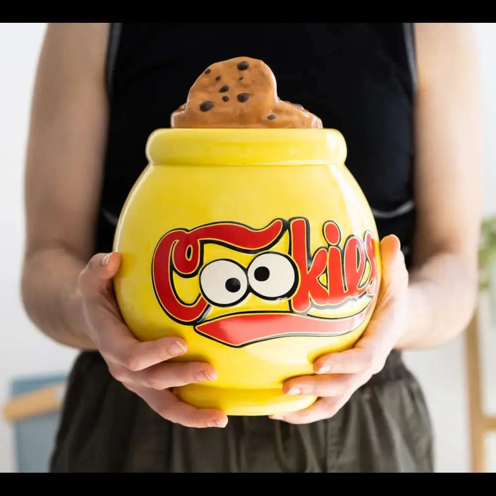 SESAME STREET COOKIE BOX GRUPO ERIK