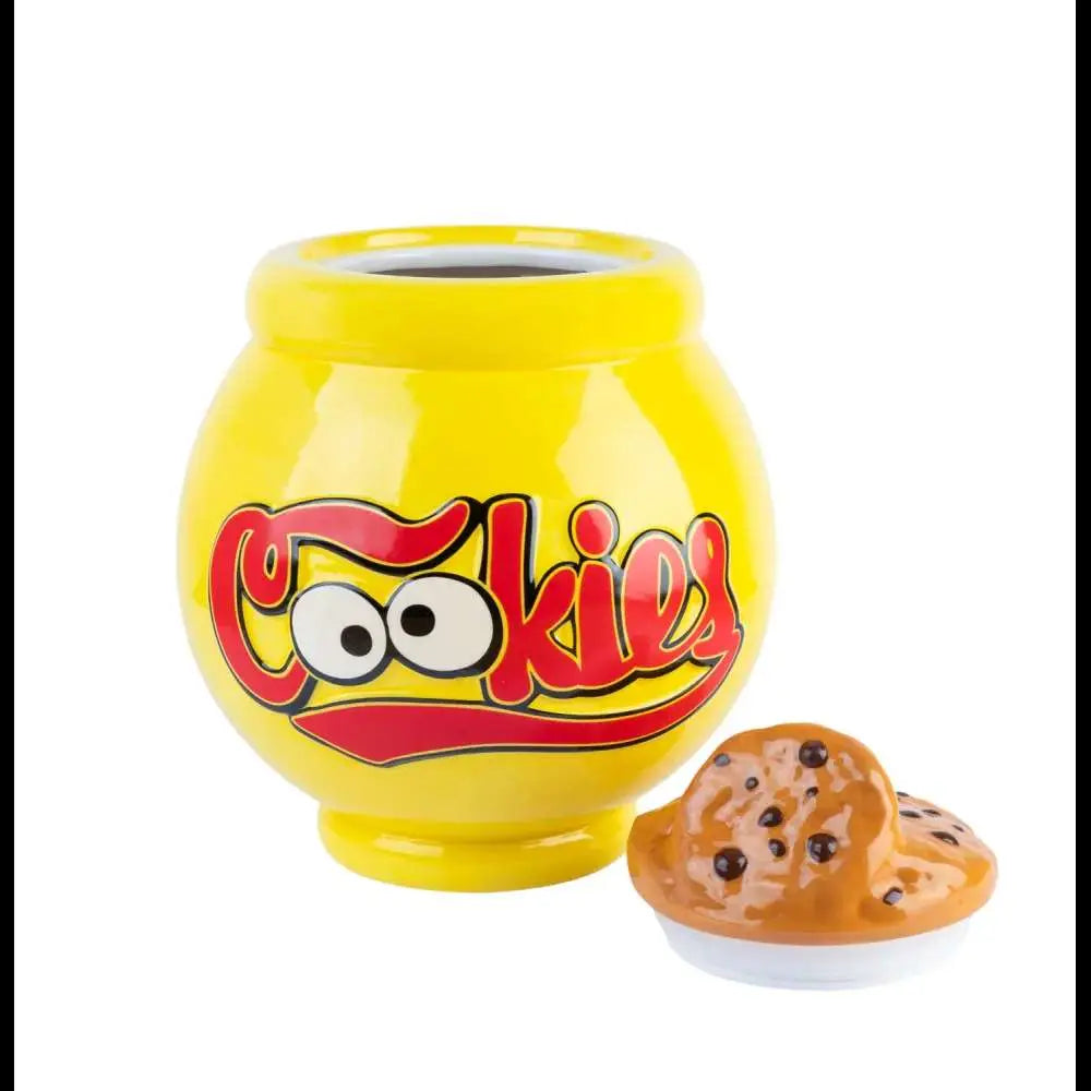 SESAME STREET COOKIE BOX GRUPO ERIK