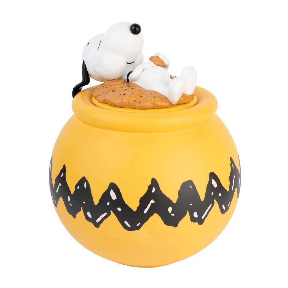 SNOOPY COOKIE BOX GRUPO ERIK