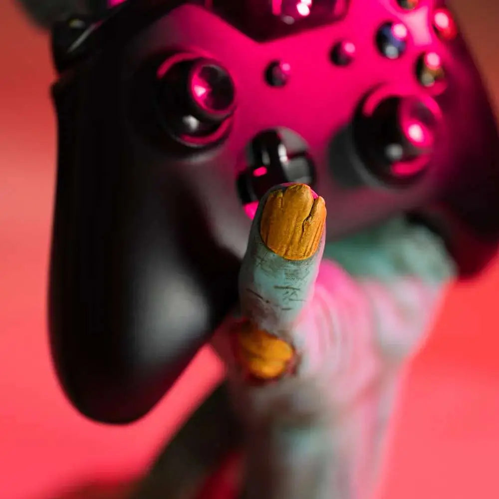 GAMERATION ONE MORE LIFE CONTROLLER SUPPORT GRUPO ERIK