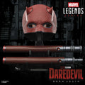 ML DAREDEVIL BORN AGAIN MASK REPLICA HASBRO