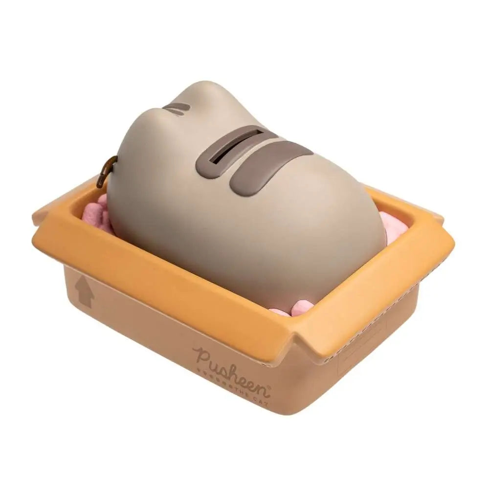 PUSHEEN MONEYBANK GRUPO ERIK
