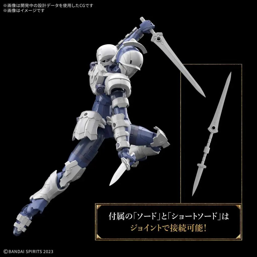 30MF ROSAN SWORDMAN Bandai
