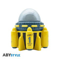DRAGON BALL TIME MACHINE MUG 3D Abystyle Studio