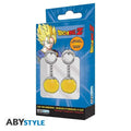 DRAGON BALL POTARAS EARRINGS SET Abystyle Studio