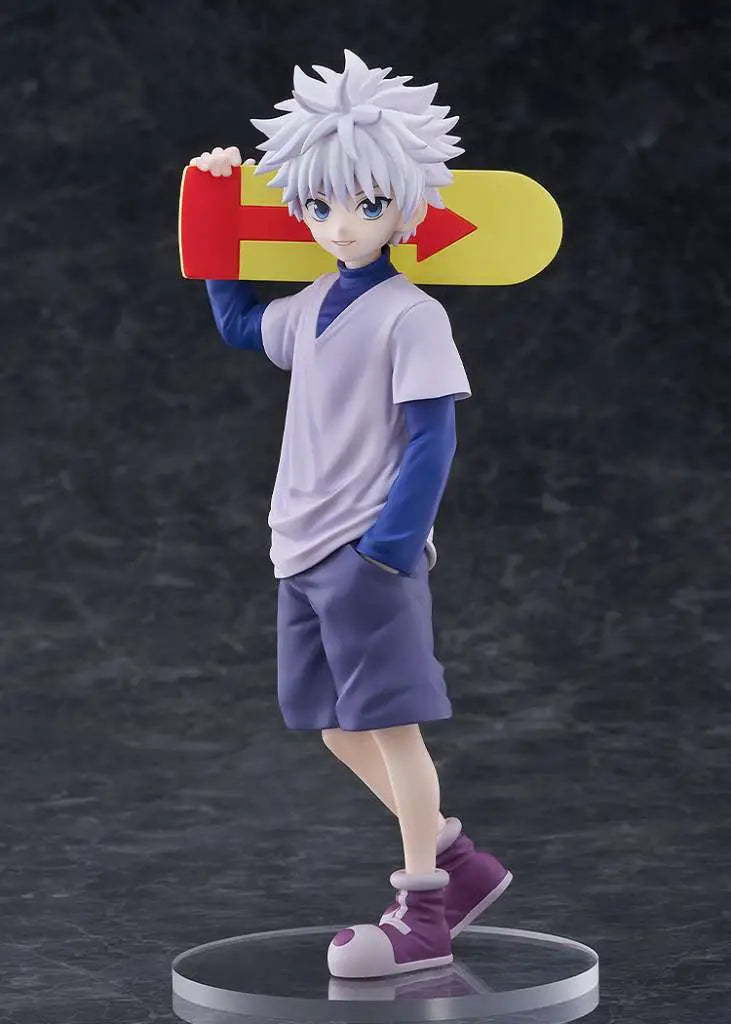 HUNTER X HUNTER KILLA ZOLDYCK PUP L GOODSMILE FR