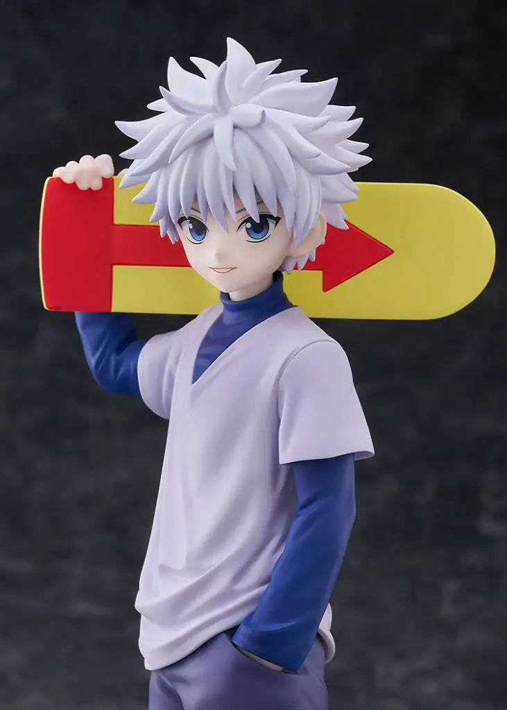 HUNTER X HUNTER KILLA ZOLDYCK PUP L GOODSMILE FR