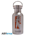 DRAGON BALL SUPER GOKU CANTEEN STEEL BOTTLE Abystyle Studio