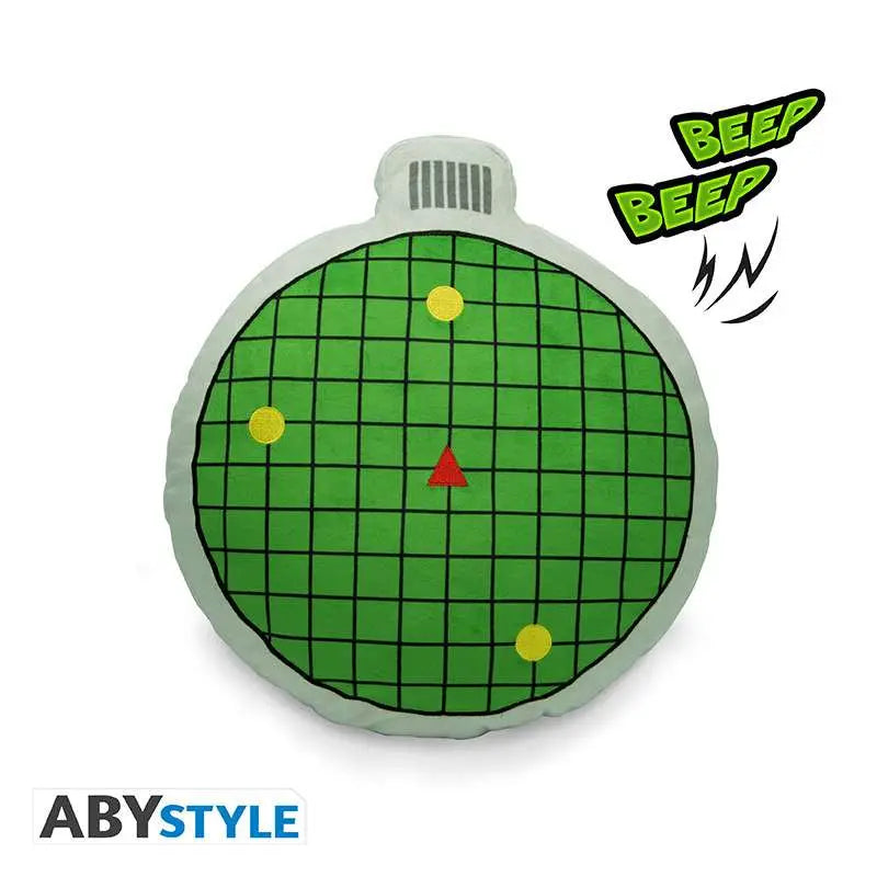 DRAGON BALL RADAR WITH SOUND CUSHION Abystyle Studio