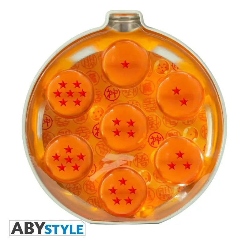 DRAGON BALL SET DRAGON BALL METAL BOX Abystyle Studio