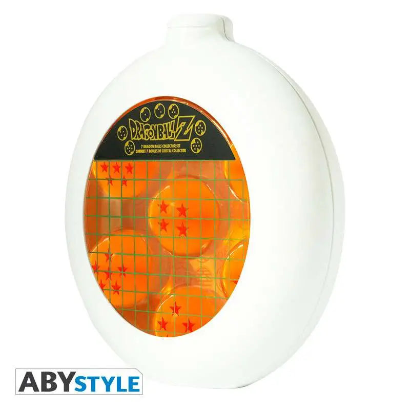 DRAGON BALL SET DRAGON BALL METAL BOX Abystyle Studio