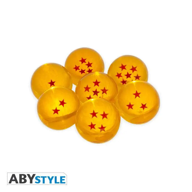 DRAGON BALL SET DRAGON BALL METAL BOX Abystyle Studio