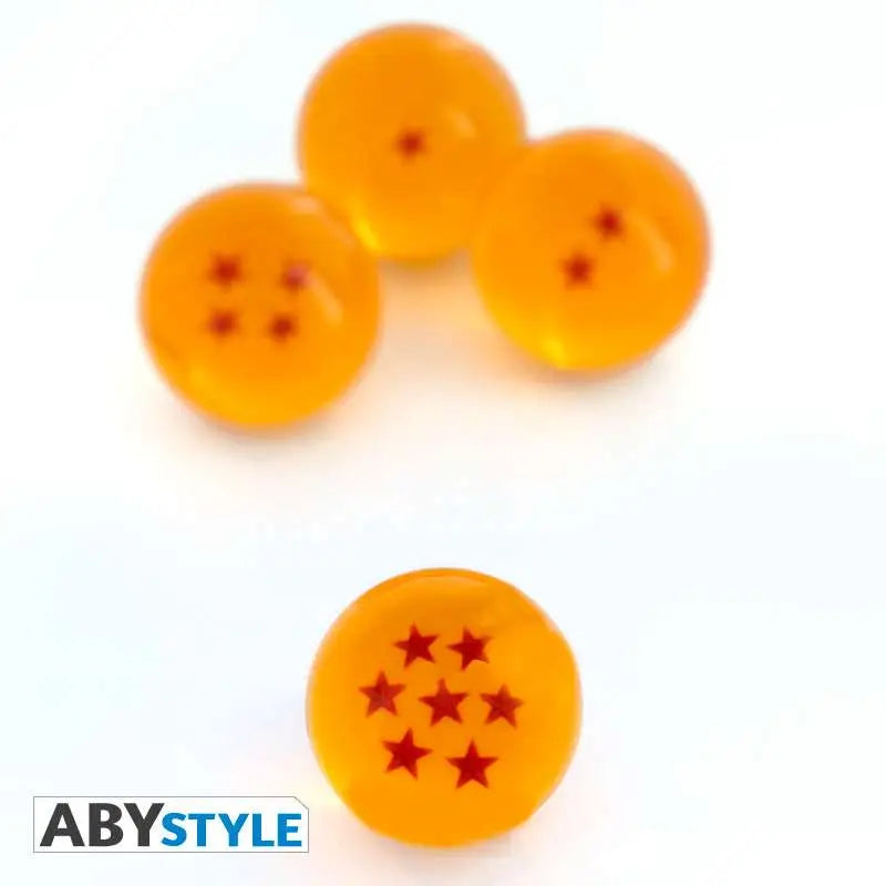 DRAGON BALL SET DRAGON BALL METAL BOX Abystyle Studio